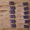 12 Pair Cotton Plus Crew Diabetic Socks Sizes 10-13 White - Men's/Women's view 1