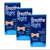 Breathe Right Original Large Tan Nasal Strips, 30 Count (Pack of 3) view 1