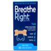 Breathe Right Original Large Tan Nasal Strips, 30 Count (Pack of 3) view 2