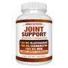 Arazo Nutrition Glucosamine Chondroitin Turmeric Msm Boswellia - Joint Support Supplement for Relief 180 Tablets for Bones, Back, Knees, Hands (180 Tablets) view 1