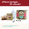 Craft A Brew Making Home Kit  Easy Brew Beginners with Ingredients and Supplies  Ultimate Wine Brewer Experience, 1 Gallon, Pinot Grigio view 2