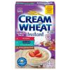 Cream of Wheat Instant Hot Cereal, Three-Flavor Variety Pack, Box of 10 Packets view 3