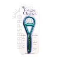 Pureline Oralcare Tongue Cleaner, Red 1 Each by Pureline Oralcare (formerly Tongue Cleaner Company)