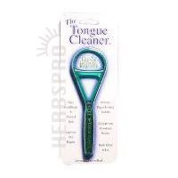 Pureline Oralcare Tongue Cleaner, Red 1 Each by Pureline Oralcare (formerly Tongue Cleaner Company)