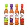 Nando's PERi-PERi Hot Sauce Variety Gift Pack - Medium, Hot, Garlic, Lemon & Herb Piri Piri Sauces | Flavorful Hot Sauce Gift Set Box | Great as Wing Sauces! Gluten Free - 9.1 oz (4 Pack) view 1