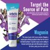 Arthritis Wonder Pain Relief Cream, 4 oz  Arthritis Pain Relief Cream for Hand, Knee, Foot and Wrist Joints  Fast-Acting, Deep Penetrating, Non-Greasy Formula with Natural Wogonin - 2 Pack view 2