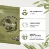 Grab Green Stoneworks Laundry Detergent Pods, Powered by Naturally Derived Plant & Mineral-Based Powder Pods, Birch Branch, 50 Loads (Pack of 1) - EPA Safer Choice Certified view 3