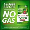 Beano Ultra 800, Gas Prevention and Digestive Enzyme Supplement, 30 CT, 4 Pack view 4