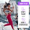 EVL BCAAs Amino Acids Powder - BCAA Energy Pre Workout Powder for Muscle Recovery Lean Growth and Endurance - Rehydrating Post Workout Recovery Drink with Natural Caffeine - Furious Grape view 3
