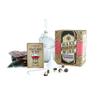Craft A Brew - Cabernet Sauvignon Wine Kit - Easy for Beginners - At Home Wine Making Kit - Includes Ingredients & Reusable Equipment - Ready to Drink in 4 Weeks - Makes 1 Gallon view 1