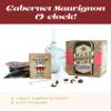 Craft A Brew - Cabernet Sauvignon Wine Kit - Easy for Beginners - At Home Wine Making Kit - Includes Ingredients & Reusable Equipment - Ready to Drink in 4 Weeks - Makes 1 Gallon view 2