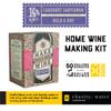 Craft A Brew - Cabernet Sauvignon Wine Kit - Easy for Beginners - At Home Wine Making Kit - Includes Ingredients & Reusable Equipment - Ready to Drink in 4 Weeks - Makes 1 Gallon view 3