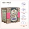Craft A Brew - Cabernet Sauvignon Wine Kit - Easy for Beginners - At Home Wine Making Kit - Includes Ingredients & Reusable Equipment - Ready to Drink in 4 Weeks - Makes 1 Gallon view 4