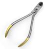 T/C Hard Wire Cutter Orthodontic Ortho Dental Instruments Tunsten Carbide, German Stainless Steel view 2
