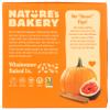 Natures Bakery Fig Bar, Pumpkin Spice view 3