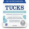 TUCKS Medicated Cooling Pads 100 Each by Tucks view 1