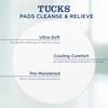 TUCKS Medicated Cooling Pads 100 Each by Tucks view 2