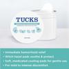 TUCKS Medicated Cooling Pads 100 Each by Tucks view 3