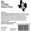 Big Texas Peanut Patty view 4