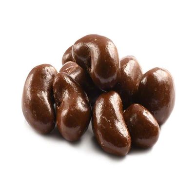 Chocolate Covered Cashews (10lb Case )