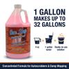 Quality Chemical One Step Spray & Buff Floor Cleaner & Enhancer - Concentrated Wet-Look Shine for Finished Floors, Autoscrubber or Damp Mop, UHS Burnishing - 5 Gallon Pail - 640 oz (Pack of 1) view 4