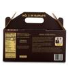 Dark Chocolate Covered Macadamia Nuts by Hawaiian Host, 5 Box Tote - 5 ounces view 2