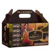 Dark Chocolate Covered Macadamia Nuts by Hawaiian Host, 5 Box Tote - 5 ounces view 3