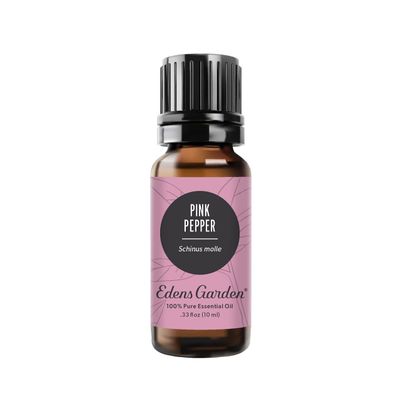 Edens Garden Pink Pepper Essential Oil- 100% Pure Premium Grade, Undiluted, Natural, Therapeutic, Aromatherapy, The Best for Diffuser, Candle, Laundry, Humidifiers 10 ml (.33 fl oz)