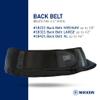 Nikken - KenkoTherm - Back Belt - Orthopedic Spine Support, Flexible Fit, Adjustable, Washable, MagFlex Pocket - XL (Up to 46" Waist) view 4