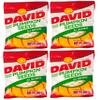 DAVID | Roasted and Salted Pumpkin Seeds | All Natural 2 Oz Per Bag | 4 Pack view 1