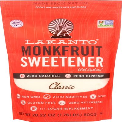 StarSun Depot (NOT A CASE) Sweetener Classic Monkfruit
