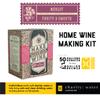 Craft a Brew Home Merlot Making Kit  Easy Beginners with Ingredients and Supplies  Ultimate Wine Brewing view 3