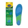 Dr. Scholls Sport Insoles - Superior Shock Absorption and Arch Support to Reduce Muscle Fatigue and Stress on Lower Body Joints for Men Size 8-14 view 1