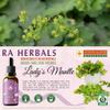 Ra Herbals Organic Lady's Mantle Liquid Extract - Menopause Support - 1 fl oz view 3