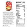 Loma Linda - Plant-Based - Big Franks (15 oz.) (Pack of 6) view 2