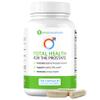 Ben's Natural Health Total Health for The Prostate Supplement with Beta Sitosterol Vitamins C, D, E, Zinc and Turmeric, 120 Vegicaps view 1