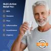 Ben's Natural Health Total Health for The Prostate Supplement with Beta Sitosterol Vitamins C, D, E, Zinc and Turmeric, 120 Vegicaps view 4