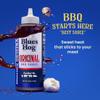 Blues Hog Original Barbecue Sauce, Sweet & Peppery BBQ Sauce, Gluten-Free, All-Natural, No High Fructose Corn Syrup, Award-Winning Barbeque Sauce, Made in the USA, 64 oz view 3