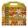 Hawaiian Host Island Macs Tiare Milk Chocolate Covered Macadamia Nuts 5 oz Boxes (12 Boxes) view 1