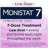 Monistat 7-Day Yeast Infection Treatment | Cream + External Itch Relief Cream | Pack of 2 view 4
