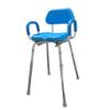 Platinum Health Hip Chair, APEX(tm) Premium, Padded, Height Adjustable, SEAT-Angle Adjustable Hip Chair. Doctor and Rehab Specialist Recommended view 1