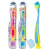 12Pc Lot Kids Toddler Toothbrush Soft Bristles Suction Cup Stand Mouth Oral Care view 3