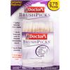 The Doctor's BrushPicks Interdental Toothpicks, 275 Count (Pack of 3) view 1