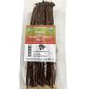 12 Organic Madagascar Vanilla Beans Grade A. Certified USDA Organic 6"-7.5" by FITNCLEAN VANILLA for Chefs, Extract, Baking and Essence. Gourmet Bourbon NON-GMO Whole Pods view 3