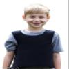 Covered in Comfort Compression Vest, Large, Black view 1
