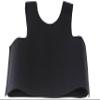 Covered in Comfort Compression Vest, Large, Black view 2