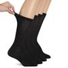 Dr. Scholl's Men's Diabetes & Circulator Casual Sock, Black, 7 12 US view 1