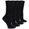 Dr. Scholl's Men's Diabetes & Circulator Casual Sock, Black, 7 12 US view 2