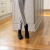 Dr. Scholl's Men's Diabetes & Circulator Casual Sock, Black, 7 12 US view 4