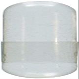 2000 Empty "00" Gelatin Capsules in a single pack